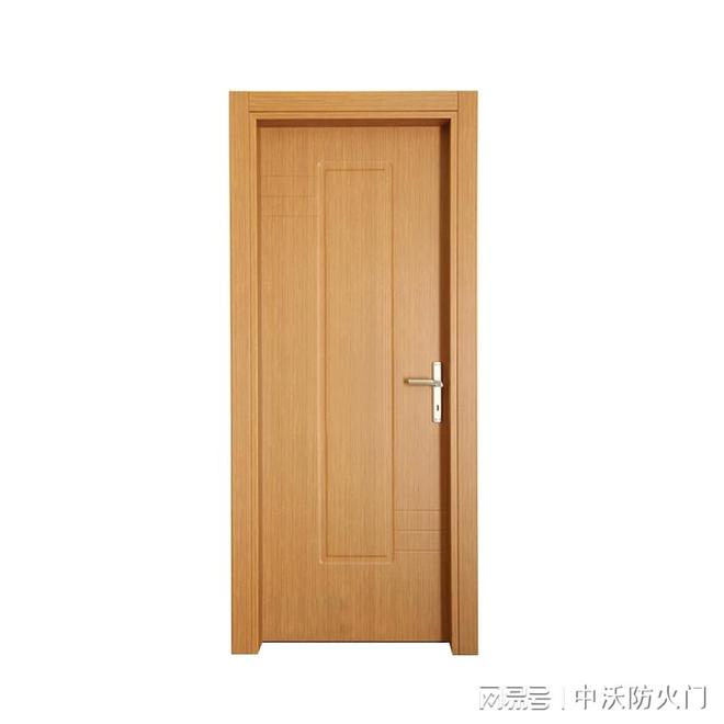 环保理念下的防火新防线OG真人生态防火门(图1)