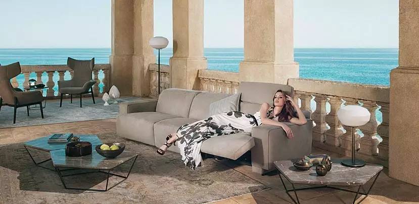 沙发 意大利顶尖奢华设计OG真人Natuzzi(图4)