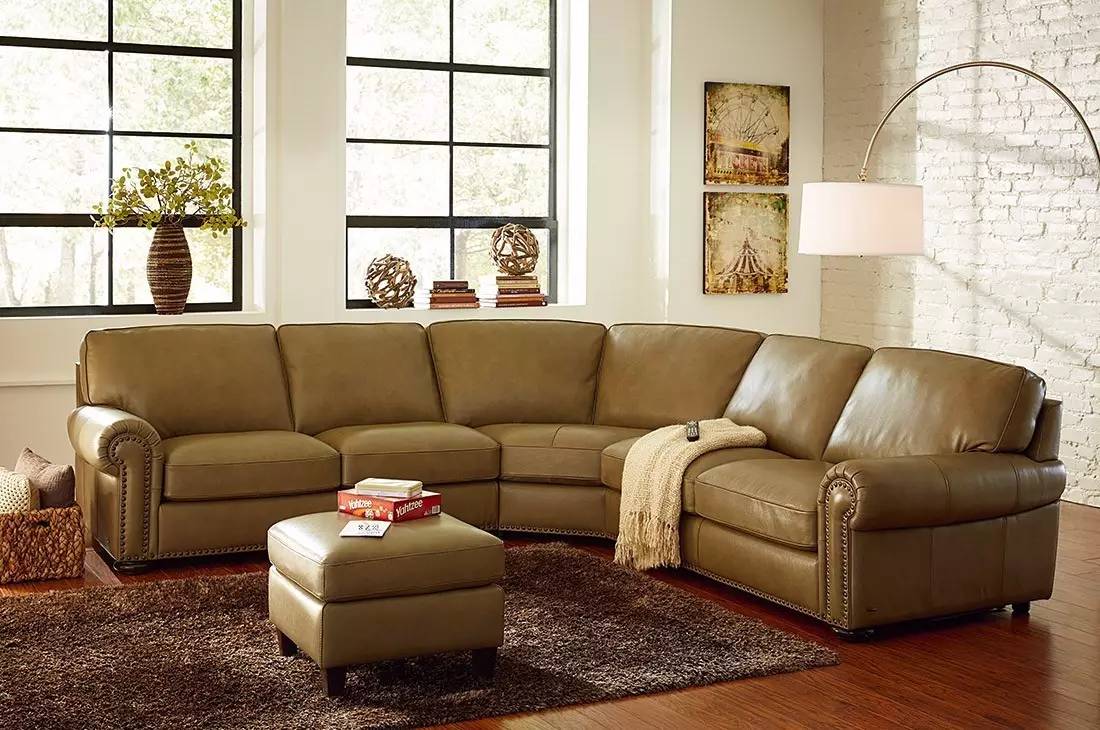 沙发 意大利顶尖奢华设计OG真人Natuzzi(图5)
