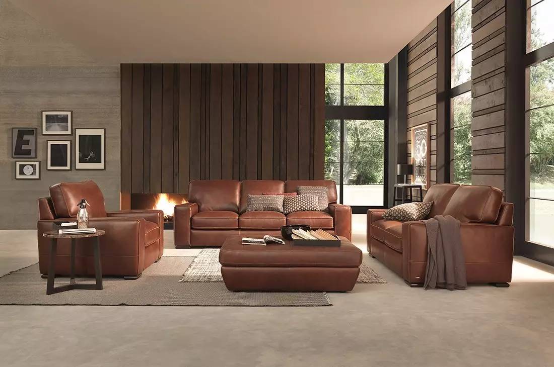 沙发 意大利顶尖奢华设计OG真人Natuzzi(图1)
