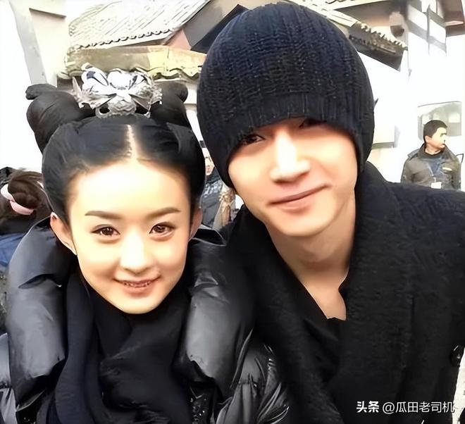 表面上那么简单终究是冯绍峰错付了OG网站深扒之后才发现赵丽颖没有(图2)