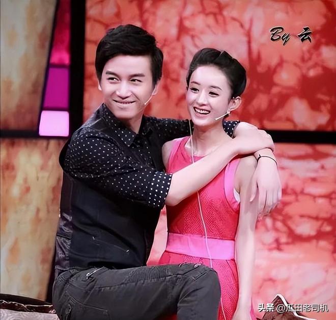 表面上那么简单终究是冯绍峰错付了OG网站深扒之后才发现赵丽颖没有(图3)