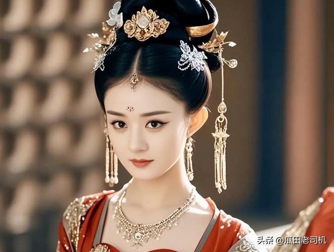 表面上那么简单终究是冯绍峰错付了OG网站深扒之后才发现赵丽颖没有(图7)