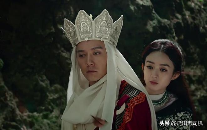 表面上那么简单终究是冯绍峰错付了OG网站深扒之后才发现赵丽颖没有(图13)