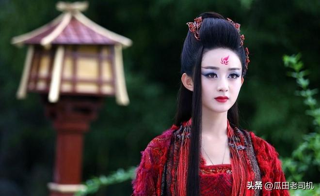 表面上那么简单终究是冯绍峰错付了OG网站深扒之后才发现赵丽颖没有(图12)