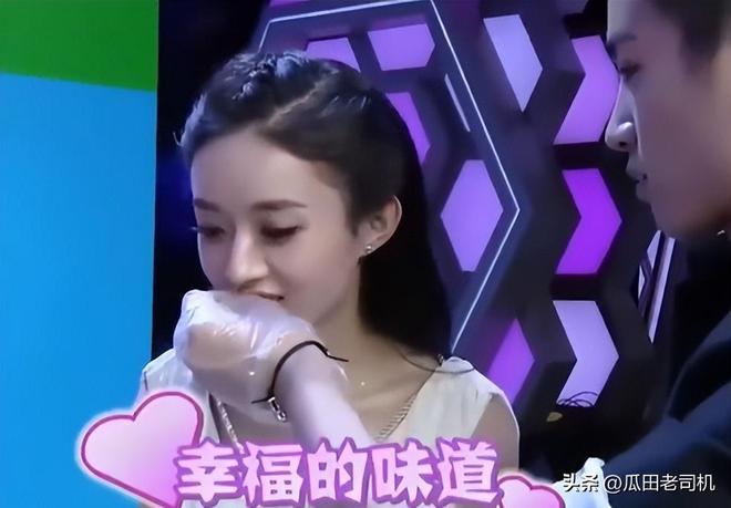 表面上那么简单终究是冯绍峰错付了OG网站深扒之后才发现赵丽颖没有(图18)