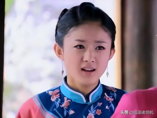 表面上那么简单终究是冯绍峰错付了OG网站深扒之后才发现赵丽颖没有(图24)