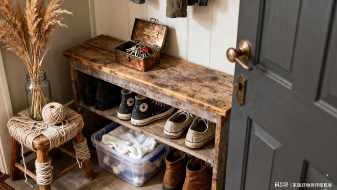 寸都该装着喜欢的生活OG真人家里的每一(图5)