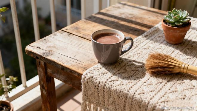 寸都该装着喜欢的生活OG真人家里的每一(图3)