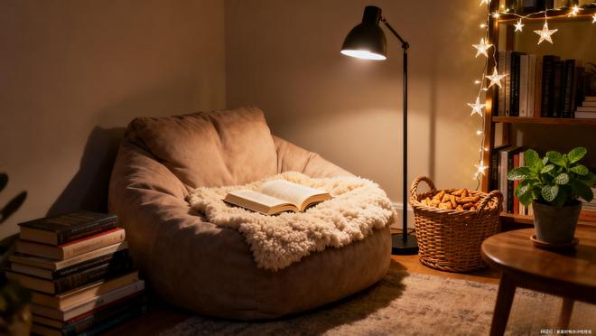 寸都该装着喜欢的生活OG真人家里的每一(图4)