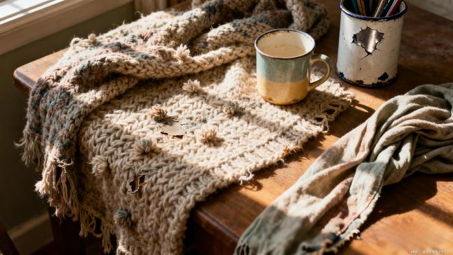 寸都该装着喜欢的生活OG真人家里的每一(图6)